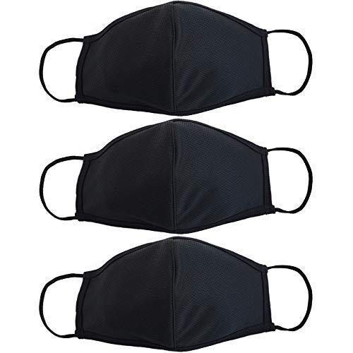 OS-SO Protective Reusable Face Covering Soft With Elasticated Straps